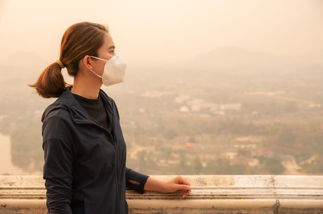 Air pollution poses serious health risks to cancer patients in the Inland Empire