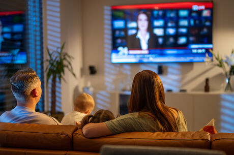 Talking to kids about scary news headlines: what to say at every age