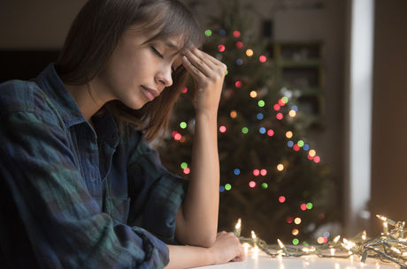 Feeling down after the New Year? You might have a case of the post-holiday blues 