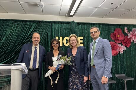 Eighteenth annual Seeds of Hope raises funds for behavioral health services