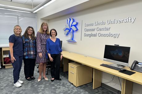 Loma Linda University Health unveils new surgical oncology clinic
