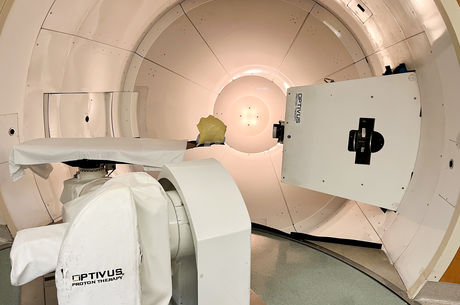 How a highly focused radiation treatment can cure tumors in the brain