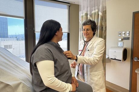 How diabetes fuels heart disease among Latinos  