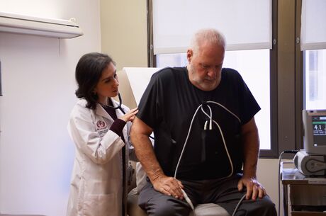 How heart surgery helped a veteran recover from end stage heart failure 