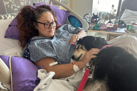 Woman's lifelong heart struggle ends with transplant; specialized clinic offers long-awaited answers