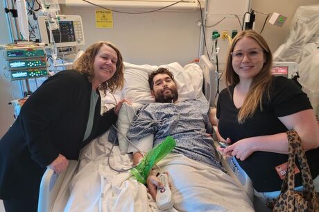From treadmill to cardiac arrest: A 28-year-old's journey after collapsing mid-workout