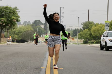 Over 700 community members participated in the annual Stand Up to Stigma 5k
