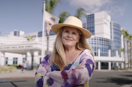 Her second fight: how one woman beat breast cancer twice