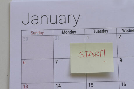 New Year’s Resolutions: Why they fail, and tips to ensure success 