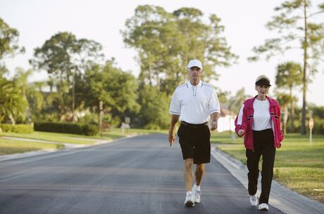 A walk after dinner can make a big difference for your health