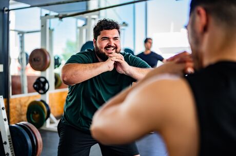 How to start your New Year workout routine the safe way