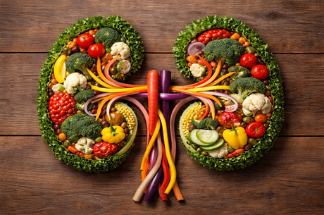 Kidney function improved with plant-based diet, researchers say