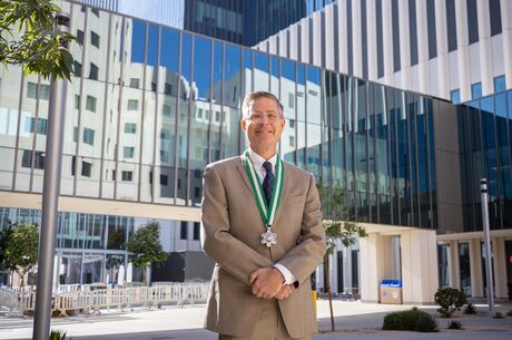 Off-duty physician’s actions highlight the lifesaving importance of CPR