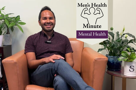 Men’s mental health needs more attention, now more than ever