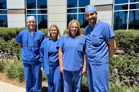 LLUMC–Murrieta performs region’s first UNICORN heart procedure