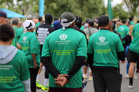 Community shows support for mental health awareness at 8th annual Stand Up to Stigma 5K
