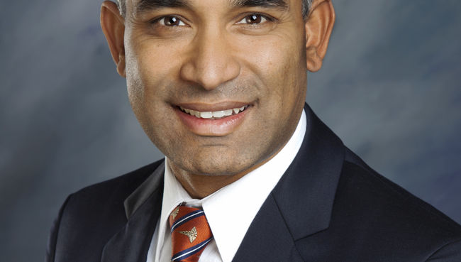 Photo of Dr. Giri