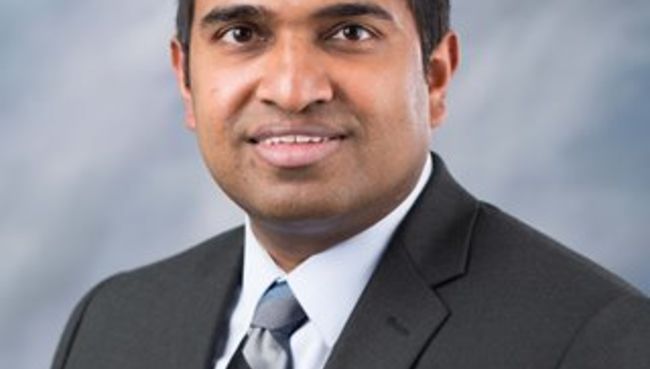 Photo of Niranjan Jeganathan, MD, MS