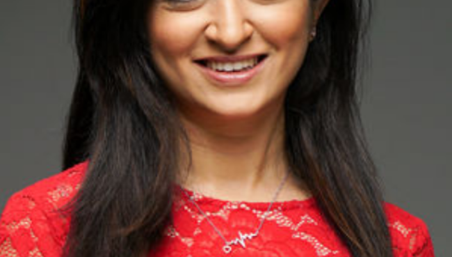 Purvi Parwani, MD