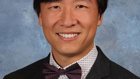 Portrait of Dr. Ruofan Yao