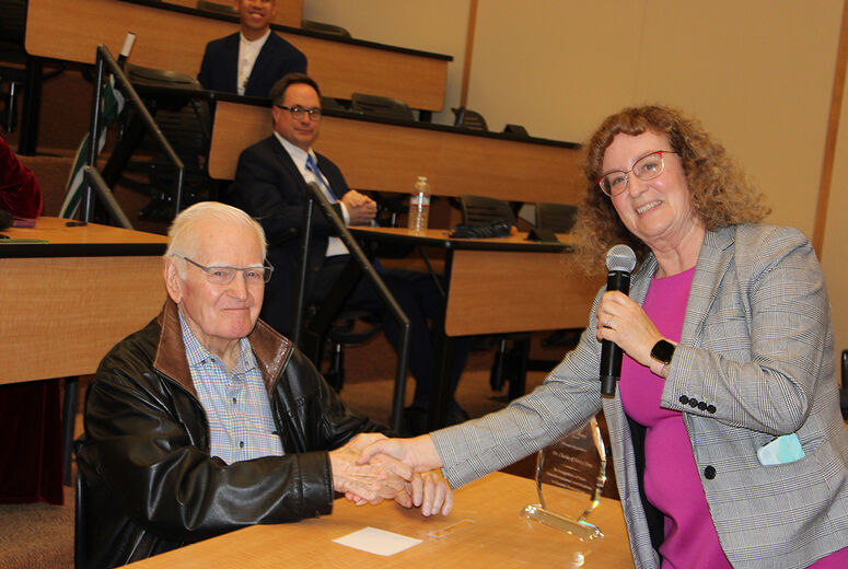 Charles Sims & Penelope Duerksen-Hughes