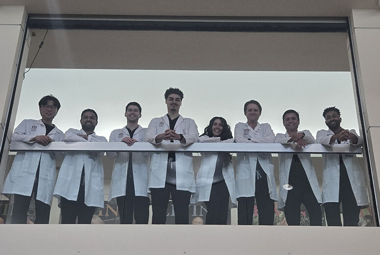 Primary Care Track Residents