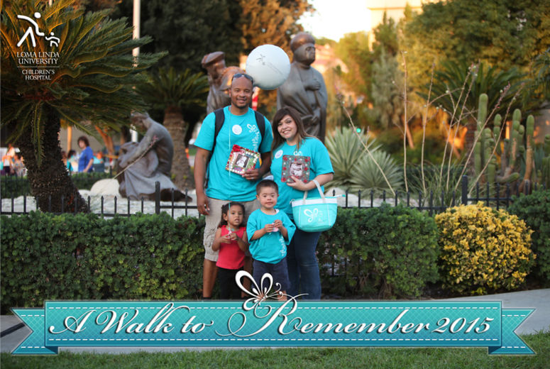 past Walk to Remember events