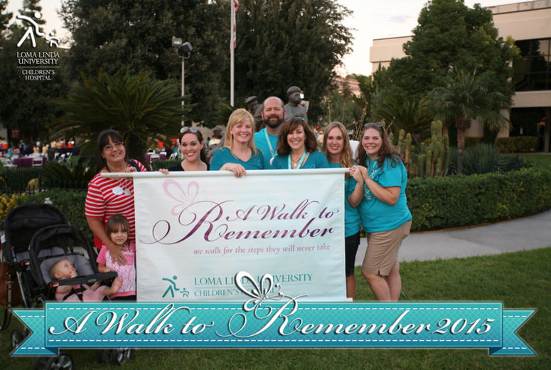 past Walk to Remember events