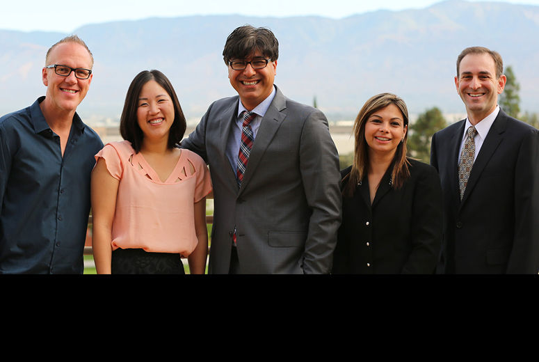 Surgical Team at Loma Linda University Health