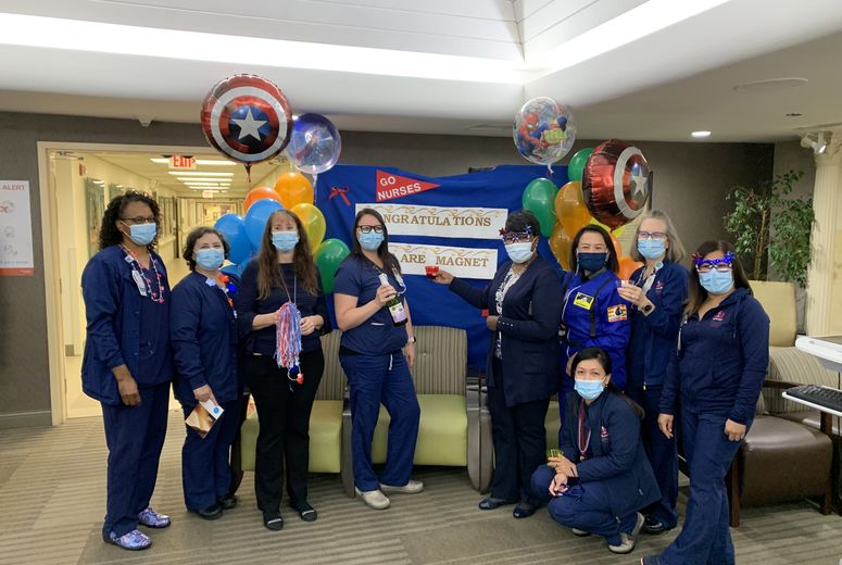 Professional Governance Nursing & Patient Care Services Loma Linda