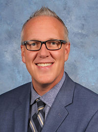Portrait of Dr. Kevin Balli