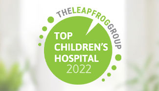 Top children's hospital 2022