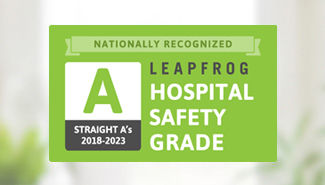 Grade "A". Patient Safety
