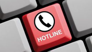 Resident Confidential Hotline