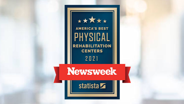 LLU Health named a Best Physical Rehab Center by Newsweek