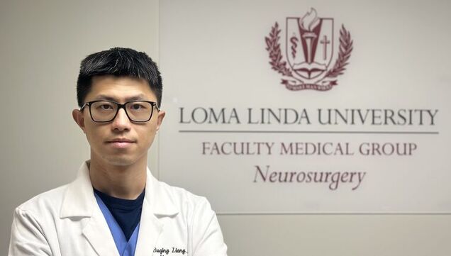 Image of LLUH spine surgeon