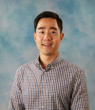 portrait of Dr. Kim