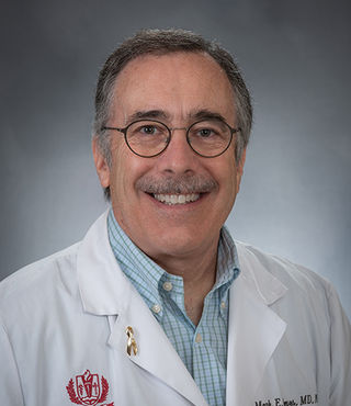 portrait of Dr. Reeves