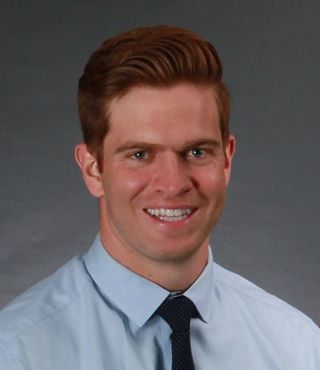 portrait of Dr. Gulbrandsen