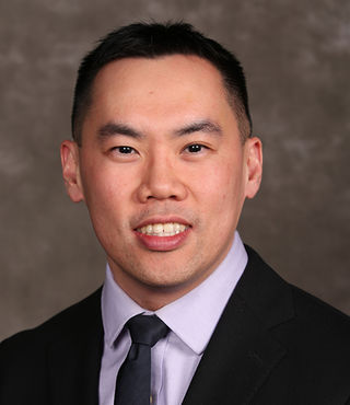 portrait of Dr. Chow