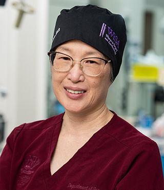 Dr. Sharon Lum