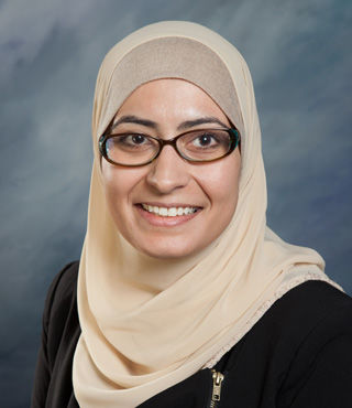 Dr. Maisa Abdalla portrait