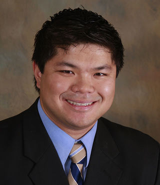 Portrait of Dr. Kay