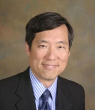 Portrait of Dr. Giang