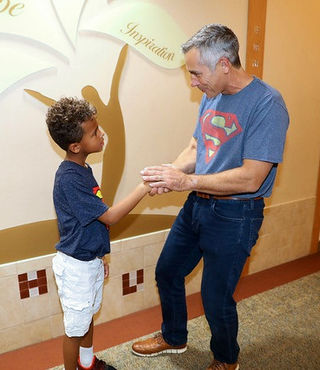 Jeff Sipos Giving Loma Linda University Health