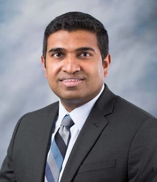 Photo of Niranjan Jeganathan, MD, MS