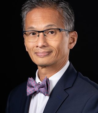 Portrait of H. Bryant Nguyen