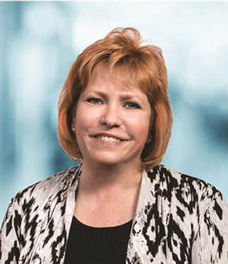 Photo of Patti Radovich Director of Nursing Research 