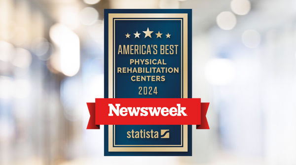 Newsweek 2024 award badge