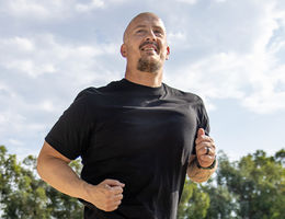 Brian Durbin's Journey from Heart Failure to a Healthier Lifestyle